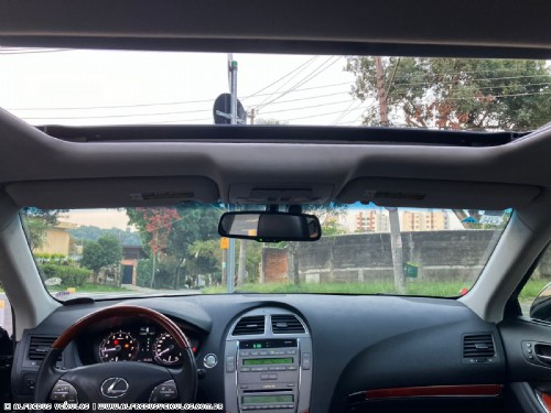 Lexus ES-350 3.5 V6 2010/2010